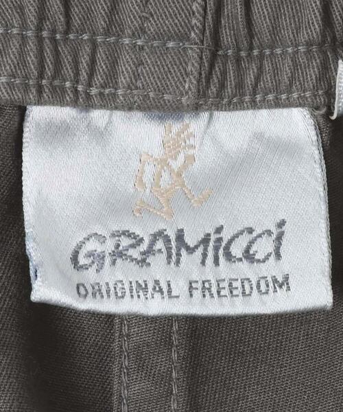 Gramicci（グラミチ）の「『別注』GRAMICCI　ストレッチツイルトラウザー（その他パンツ・メンズ・ブラック/グレー/ブラウン・SMALL/MEDIUM/LARGE）」の9枚目の写真