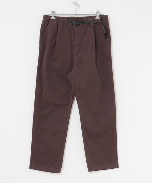 Gramicci（グラミチ）の「『別注』GRAMICCI　ストレッチツイルトラウザー（その他パンツ・メンズ・ブラック/グレー/ブラウン・SMALL/MEDIUM/LARGE）」の19枚目の写真