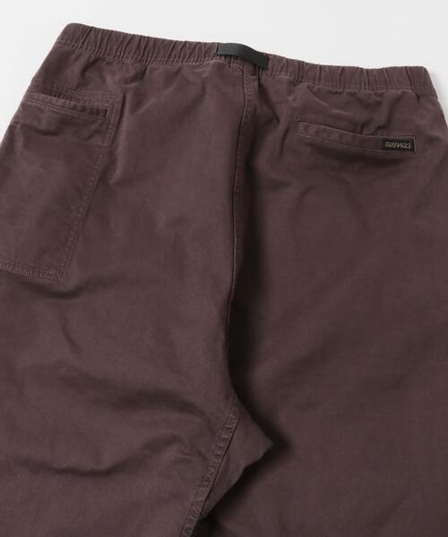 Gramicci（グラミチ）の「『別注』GRAMICCI　ストレッチツイルトラウザー（その他パンツ・メンズ・ブラック/グレー/ブラウン・SMALL/MEDIUM/LARGE）」の20枚目の写真