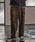CAMBIOiJrIj́ump13961- Leopard Balloon Pants Ip[ho[pc(CAM25AW-003)ȋpcjvbx[W