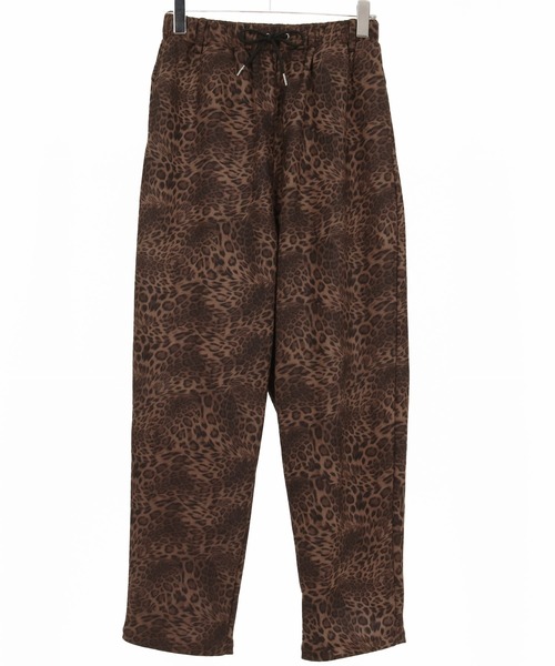 CAMBIO(カンビオ)の「mp13961- Leopard Balloon Pants レオパード柄バルーンパンツ(CAM25AW-003)(その他パンツ・メンズ・チャコール/ベージュ/ホワイト・L/M/S)」の18枚目の写真