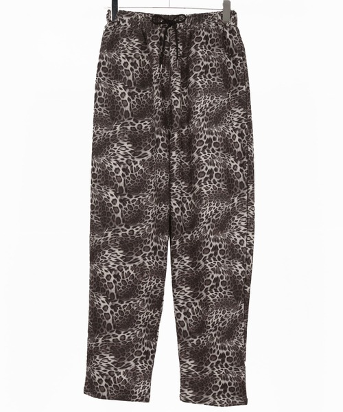 CAMBIO(カンビオ)の「mp13961- Leopard Balloon Pants レオパード柄バルーンパンツ(CAM25AW-003)(その他パンツ・メンズ・チャコール/ベージュ/ホワイト・L/M/S)」の19枚目の写真