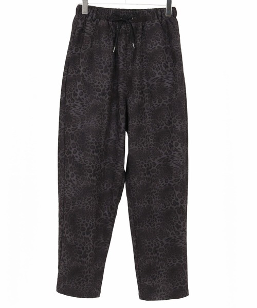 CAMBIO(カンビオ)の「mp13961- Leopard Balloon Pants レオパード柄バルーンパンツ(CAM25AW-003)(その他パンツ・メンズ・チャコール/ベージュ/ホワイト・L/M/S)」の20枚目の写真