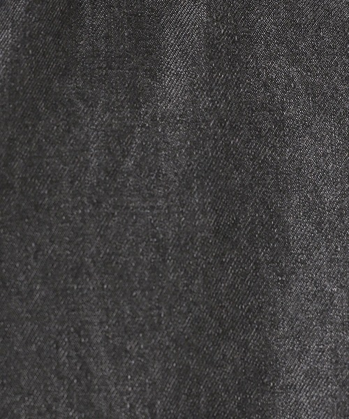 GLOBAL WORK（グローバルワーク）の「GOODデニムシャツ長袖/575587（シャツ/ブラウス・キッズ・ブラック/ブルー・140cm/160cm/150cm）」の3枚目の写真