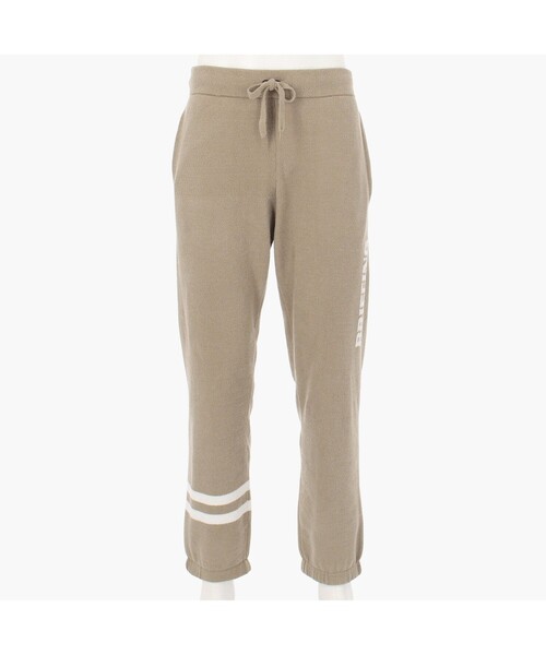 BRIEFING(ブリーフィング)の「LW RELAXED KNIT JOGGER PANTS(ゴルフグッズ・メンズ・ブルーグレー/ブラック/ベージュ・M/L/S)」の3枚目の写真