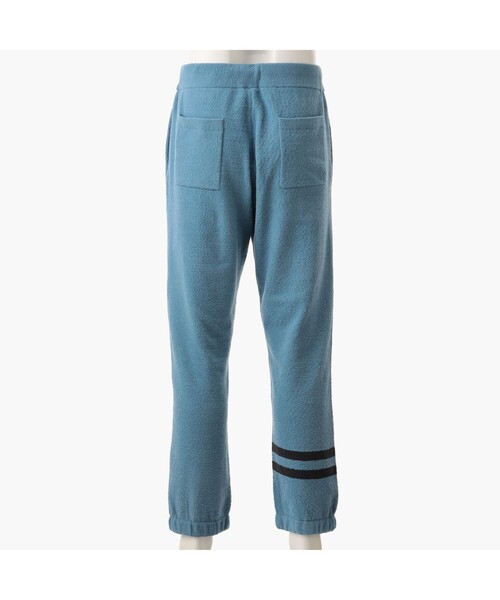 BRIEFING(ブリーフィング)の「LW RELAXED KNIT JOGGER PANTS(ゴルフグッズ・メンズ・ブルーグレー/ブラック/ベージュ・M/L/S)」の5枚目の写真