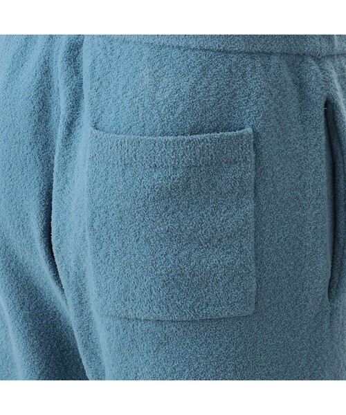 BRIEFING(ブリーフィング)の「LW RELAXED KNIT JOGGER PANTS(ゴルフグッズ・メンズ・ブルーグレー/ブラック/ベージュ・M/L/S)」の6枚目の写真