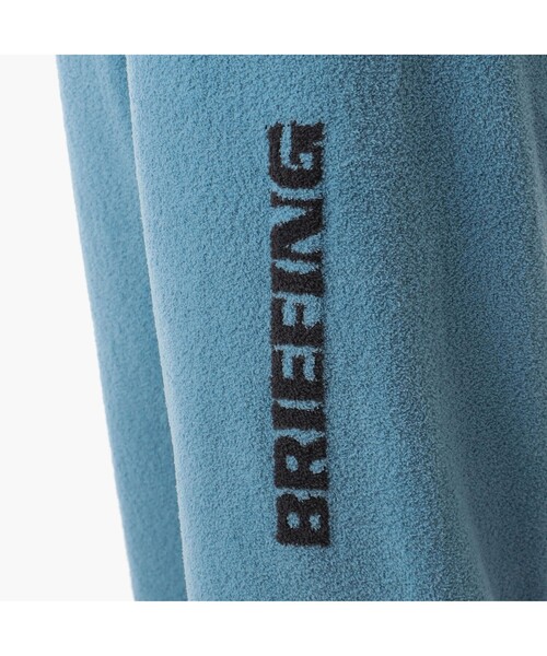 BRIEFING(ブリーフィング)の「LW RELAXED KNIT JOGGER PANTS(ゴルフグッズ・メンズ・ブルーグレー/ブラック/ベージュ・M/L/S)」の9枚目の写真