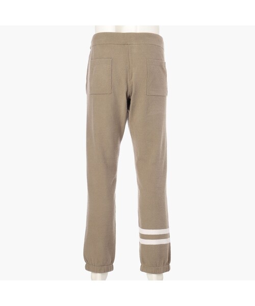 BRIEFING(ブリーフィング)の「LW RELAXED KNIT JOGGER PANTS(ゴルフグッズ・メンズ・ブルーグレー/ブラック/ベージュ・M/L/S)」の21枚目の写真