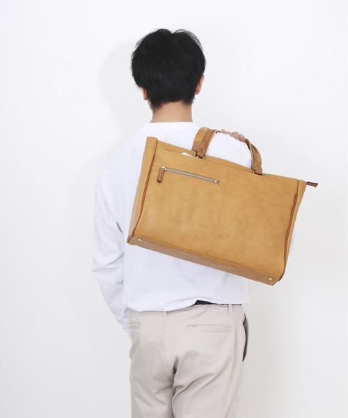 バジェックス 暁 トートバッグ（ビジネスバッグ）｜BACKYARD FAMILY