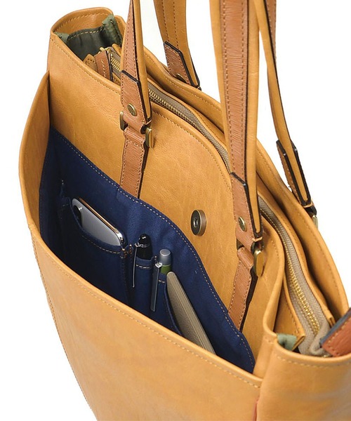 バジェックス 暁 トートバッグ（ビジネスバッグ）｜BACKYARD FAMILY