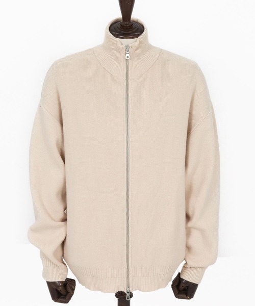 mcg3692- ウォッシャブルドライバーズニット（カーディガン/ボレロ