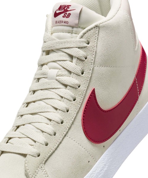 NIKE SB/ナイキエスビー メンズ スニーカー ハイカット スケシュー