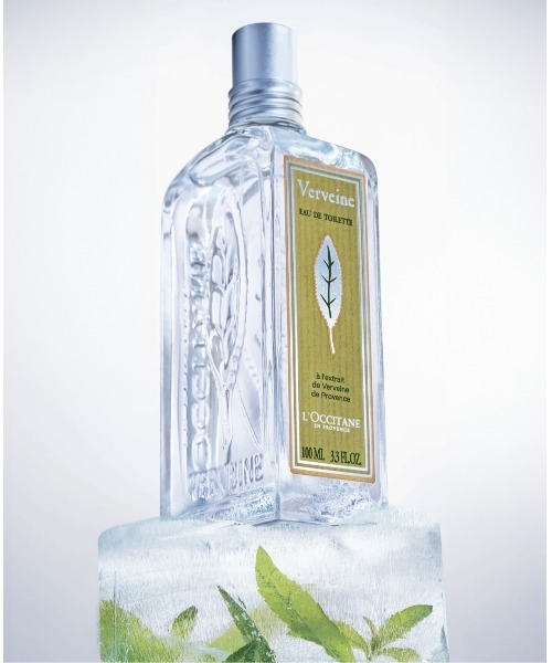 L'OCCITANE(ロクシタン)の「ヴァーベナ オードトワレ 100mL(香水・レディース・その他・FREE)」の1枚目の写真