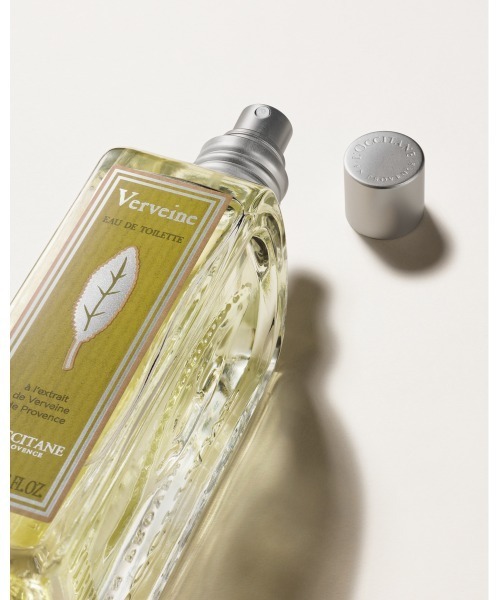 L'OCCITANE(ロクシタン)の「ヴァーベナ オードトワレ 100mL(香水・レディース・その他・FREE)」の2枚目の写真