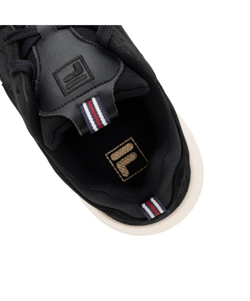 FILA（フィラ）の「RAY TRACER BOX（スニーカー・レディース・ブラック・23.0cm/23.5cm/24.0cm/24.5cm/25.0cm/25.5cm/26.0cm/26.5cm/27.0cm/27.5cm/28.0cm/29.0cm）」の7枚目の写真