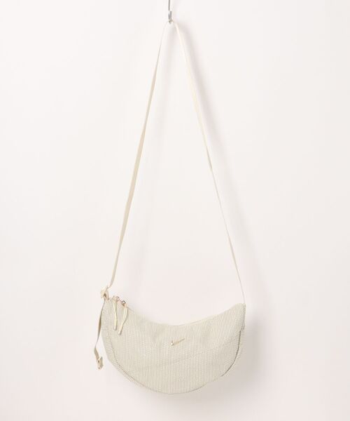 off-white nike ボディバッグ NIKE ナイキ U AURA CRSCNT CRSSBY-CORD バッグ IB6207