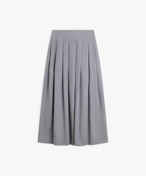 セール】プリーツ ロング フレアスカート ”Grand Hotel”（スカート