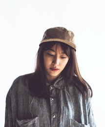 HUNTISM（ハンティズム）の「GC Camp Cap（キャップ）」