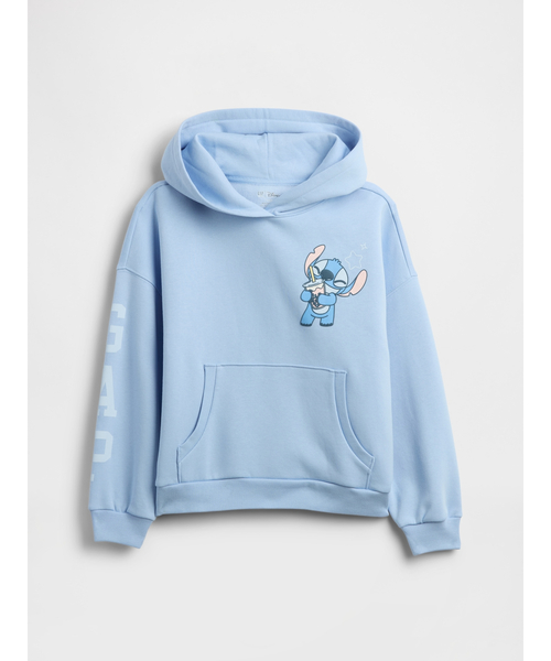 GAP×ディズニー　スティッチ　セットアップ スティッチ パーカー GAP | Disney 限定