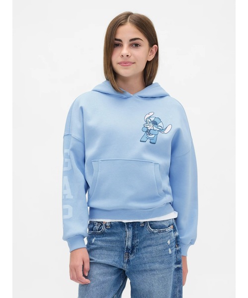 セール】Gap × ディズニー リロ＆スティッチ ヴィンテージソフト