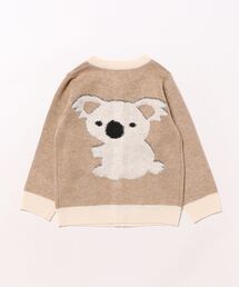 ami amie（アミアミ）の「コアラカーディガン（カーディガン/ボレロ）」