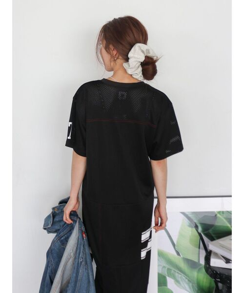 Ungrid（アングリッド）の「FAITH MILLS別注シュシュ（シュシュ・レディース・ライトグレー/ピンク/チャコールグレー/イエロー・FREE）」の21枚目の写真