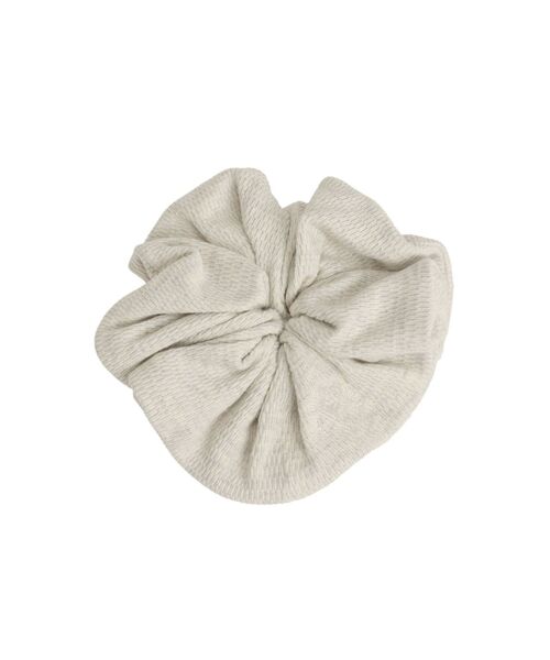 Ungrid（アングリッド）の「FAITH MILLS別注シュシュ（シュシュ・レディース・ライトグレー/ピンク/チャコールグレー/イエロー・FREE）」の5枚目の写真