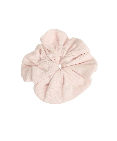 Ungrid（アングリッド）の「FAITH MILLS別注シュシュ（シュシュ・レディース・ライトグレー/ピンク/チャコールグレー/イエロー・FREE）」の6枚目の写真