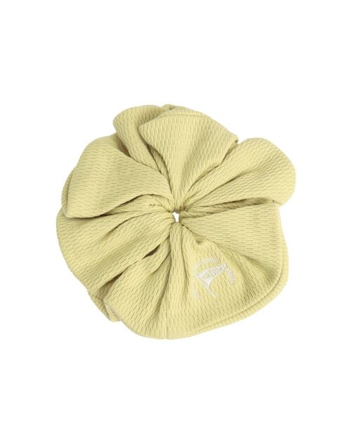 Ungrid（アングリッド）の「FAITH MILLS別注シュシュ（シュシュ・レディース・ライトグレー/ピンク/チャコールグレー/イエロー・FREE）」の7枚目の写真