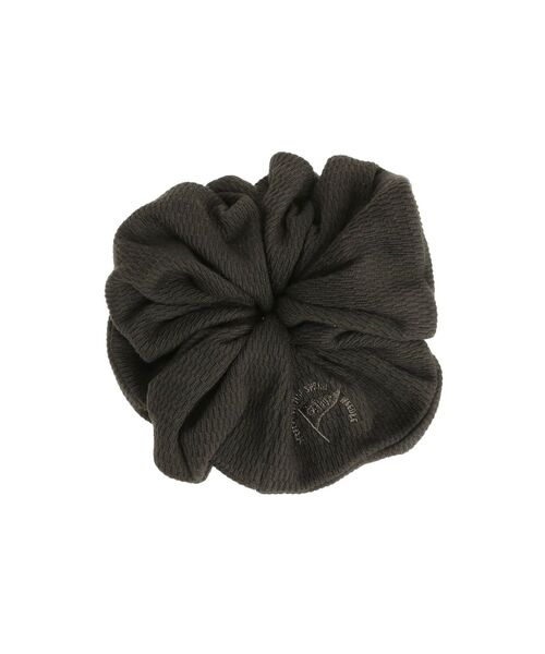 Ungrid（アングリッド）の「FAITH MILLS別注シュシュ（シュシュ・レディース・ライトグレー/ピンク/チャコールグレー/イエロー・FREE）」の8枚目の写真