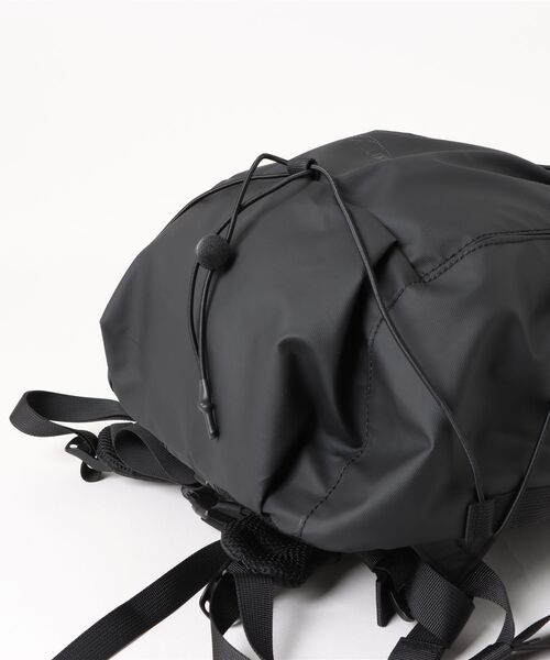 ELLIKER（エリカー）の「/ELLIKER/BUCKDEN 35L（バックパック/リュック・メンズ・ブラック・FREE）」の9枚目の写真