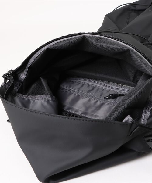 ELLIKER（エリカー）の「/ELLIKER/BUCKDEN 35L（バックパック/リュック・メンズ・ブラック・FREE）」の10枚目の写真