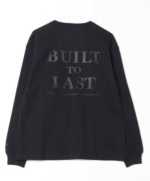 KELTY（ケルティ）の「アーバンスローガン L/S Tシャツ（Tシャツ/カットソー・レディース・ブラック・S/L/MEDIUM）」の2枚目の写真