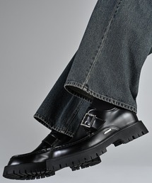 ADRER | Chunky Hybrid Loafer  - +6.5cm - / チャンキーハイブリッドローファー(ローファー)