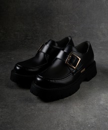 ADRER（アドラー）の「Chunky Hybrid Loafer  - +6.5cm - / チャンキーハイブリッドローファー（ローファー）」