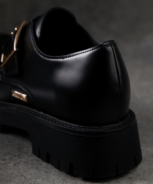 ADRER（アドラー）の「Chunky Hybrid Loafer - +6.5cm - / チャンキー