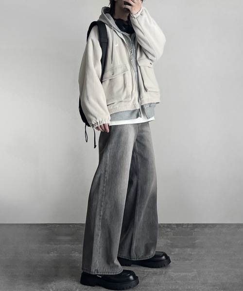 Chunky Hybrid Loafer  - +6.5cm - / チャンキーハイブリッドローファー（ローファー）｜ADRER（アドラー）