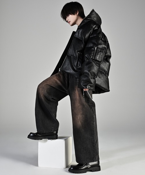 ADRER（アドラー）の「Chunky Hybrid Loafer - +6.5cm - / チャンキー