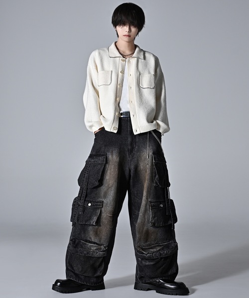 Chunky Hybrid Loafer  - +6.5cm - / チャンキーハイブリッドローファー（ローファー）｜ADRER（アドラー）