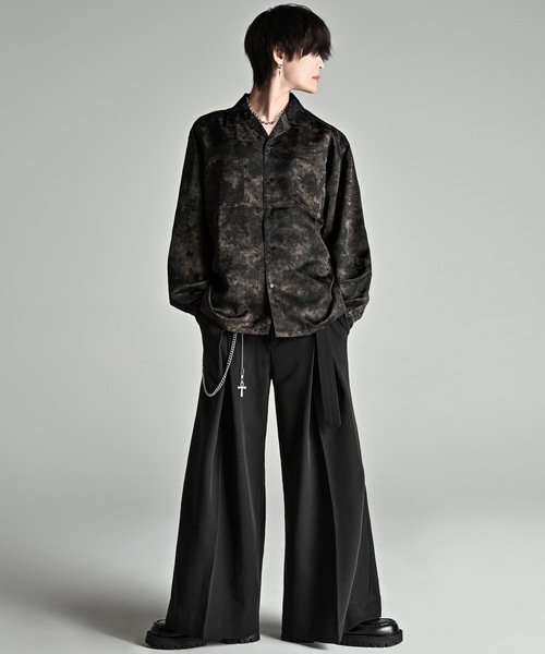 Chunky Hybrid Loafer - +6.5cm - / チャンキーハイブリッドローファー