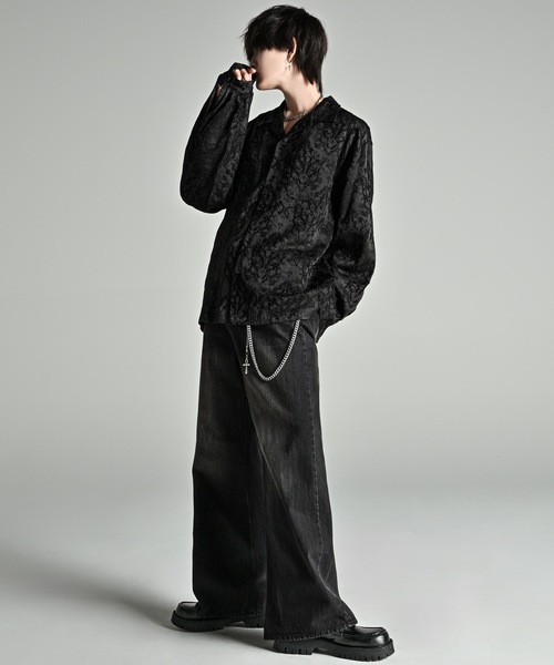 Chunky Hybrid Loafer - +6.5cm - / チャンキーハイブリッドローファー