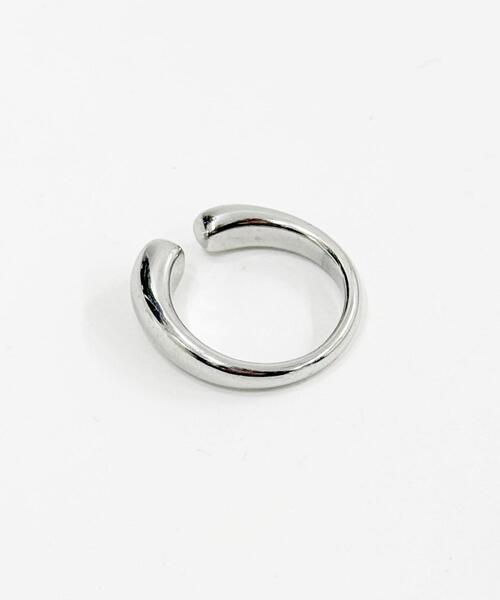 WEGO(ウィゴー)の「WEGO/デザインステンレスリング(リング・レディース・その他1/その他2/その他3/その他4/その他5/その他6/その他7・FREE)」の15枚目の写真