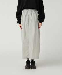 Snow Peak / Nylon Tussah Utility Storage Skirt ナイロンタッサーユーティリティストレージスカート