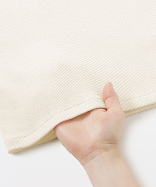 試着のみ MUJI LABO 無印良品 L～XL コットン カーディガン ジャケット 羽織 作務衣 ネイビー MUJI Labo tシャツ 「MUJI Labo」婦人 強撚コットンニット半袖プル