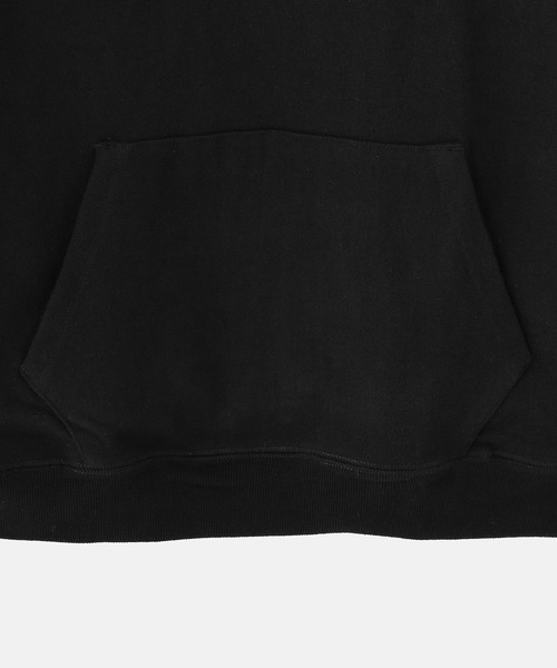 styles(スタイルス)の「SEMOH SOMEWHERE HOODIE CHRISTOPHE BRUNNQUELL 27-3-CB04(パーカー・メンズ・ブラック・1)」の6枚目の写真