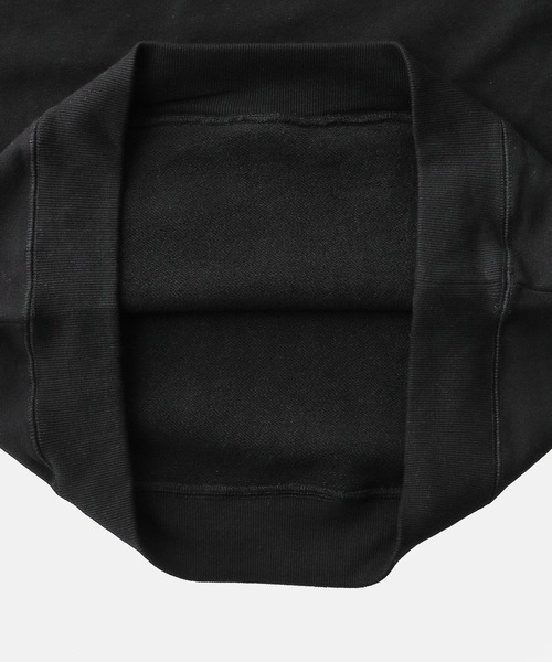 styles(スタイルス)の「SEMOH SOMEWHERE HOODIE CHRISTOPHE BRUNNQUELL 27-3-CB04(パーカー・メンズ・ブラック・1)」の3枚目の写真