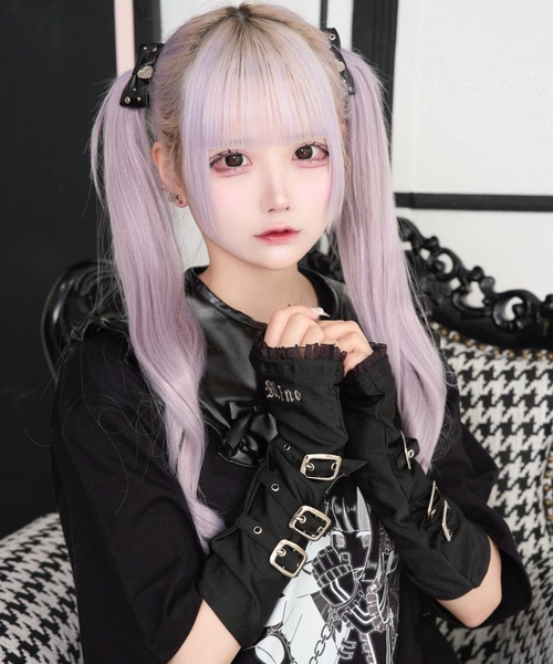 ベルトレースアームウォーマー（アームカバー）｜mine by LAFARY