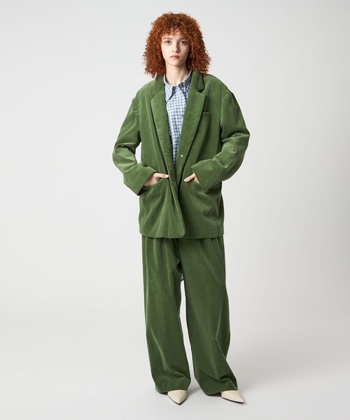 60s コーデュロイジャケット 90's St. John's Bay 太畝コーデュロイ ジャケット