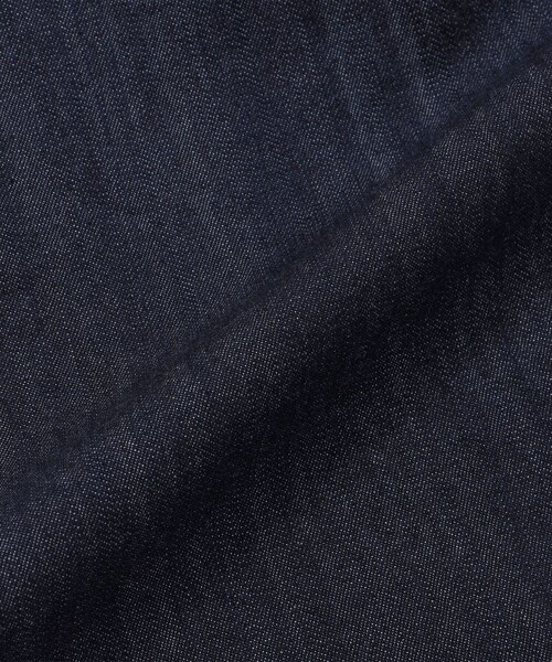 SHIPS(シップス)の「SHIPS: AUTHENTIC ベーシック デニム ベイカー パンツ(デニムパンツ・メンズ・ネイビー・X-LARGE/LARGE/MEDIUM/SMALL)」の7枚目の写真